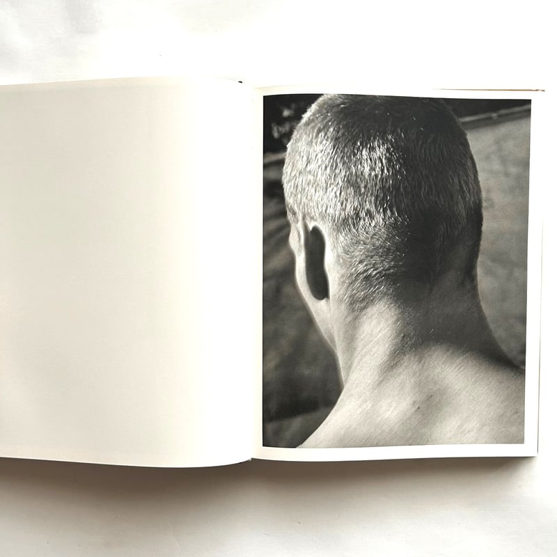 BRUCE WEBER 1991 FAHEY/KLEIN GALLERY ブルース・ウェーバー BRUCE WEBER 1991 FAHEY/KLEIN GALLERY ブルース・ウェーバー