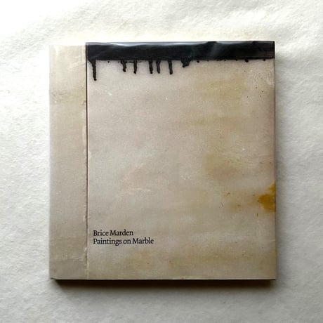 Paintings on Marble / ブライス・マーデン