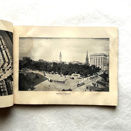 160 Glimpses of Greater NEW YORK / Irving Underhill