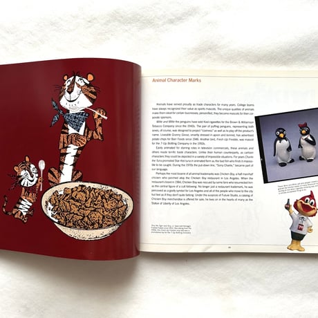 Character Trademarks / John Mendenhall
