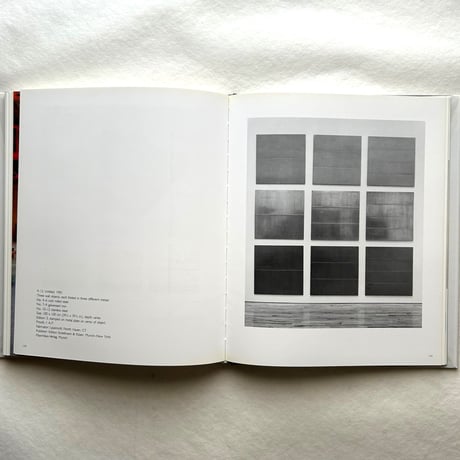 Donald Judd, Prints and Works in Editions / Jorg Schellmann,