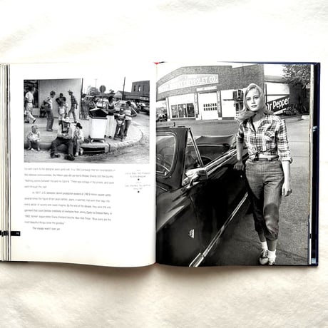 The Blue Jean / Alice Harris