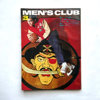 MEN'S CLUB メンズクラブ 112