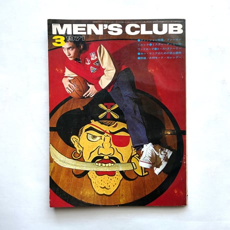 MEN'S CLUB メンズクラブ 112