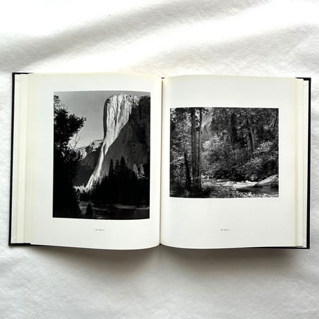 The Portfolios of Ansel Adams / アンセル・アダムス