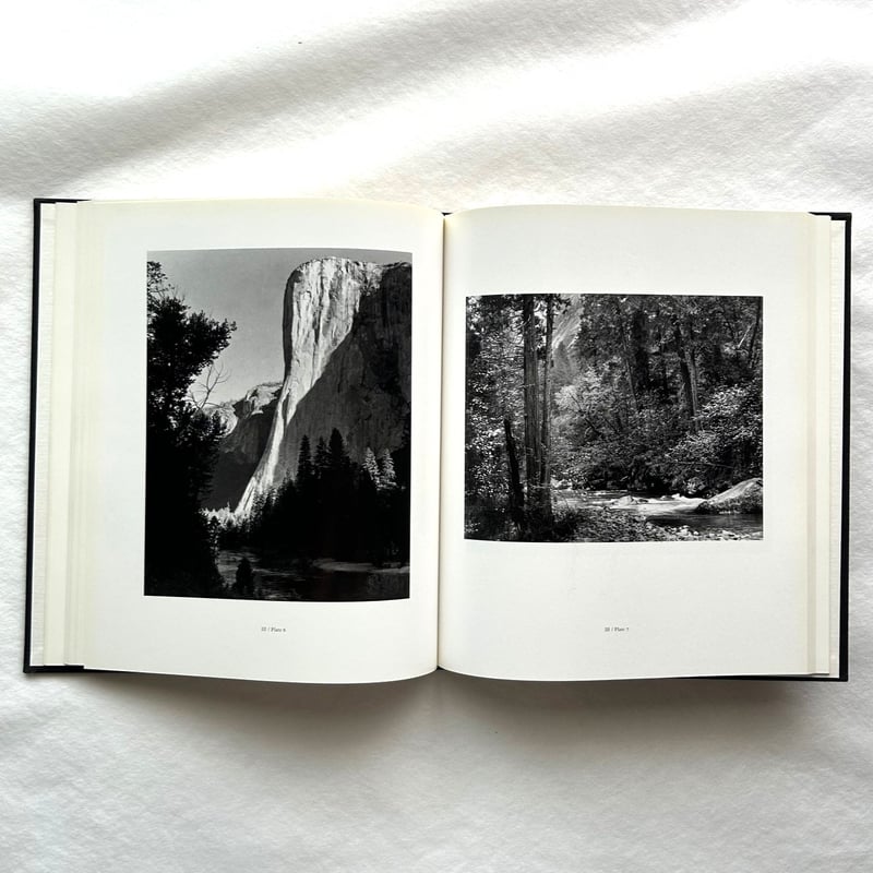 The Portfolios of Ansel Adams / アンセル・アダムス | 本まる