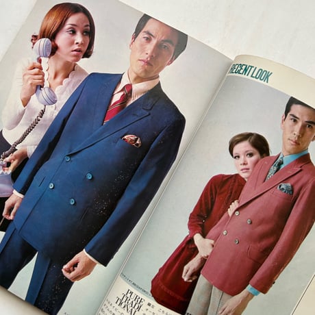 MEN'S CLUB メンズクラブ 88