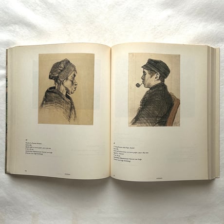 Vincent van Gogh - Drawings  / Johannes Van der Wolk , Ronald Pickvance
