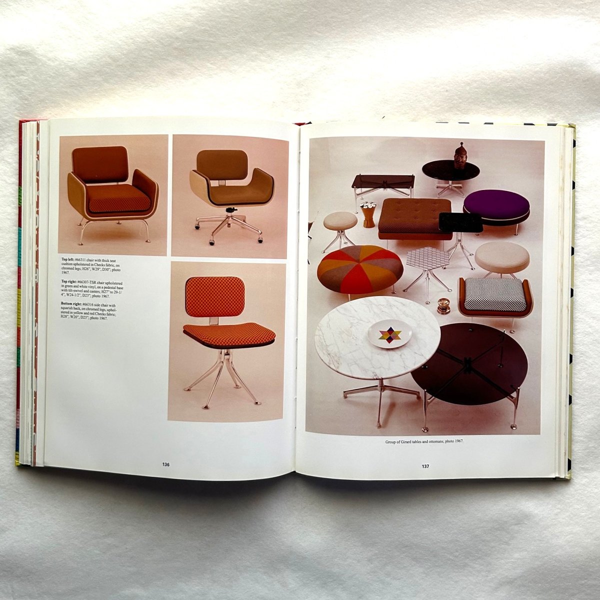 Alexander Girard Designs for Herman Miller / Al
