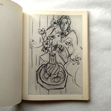 Henri Matisse. Zeichnungen. / Franz.Dvorak