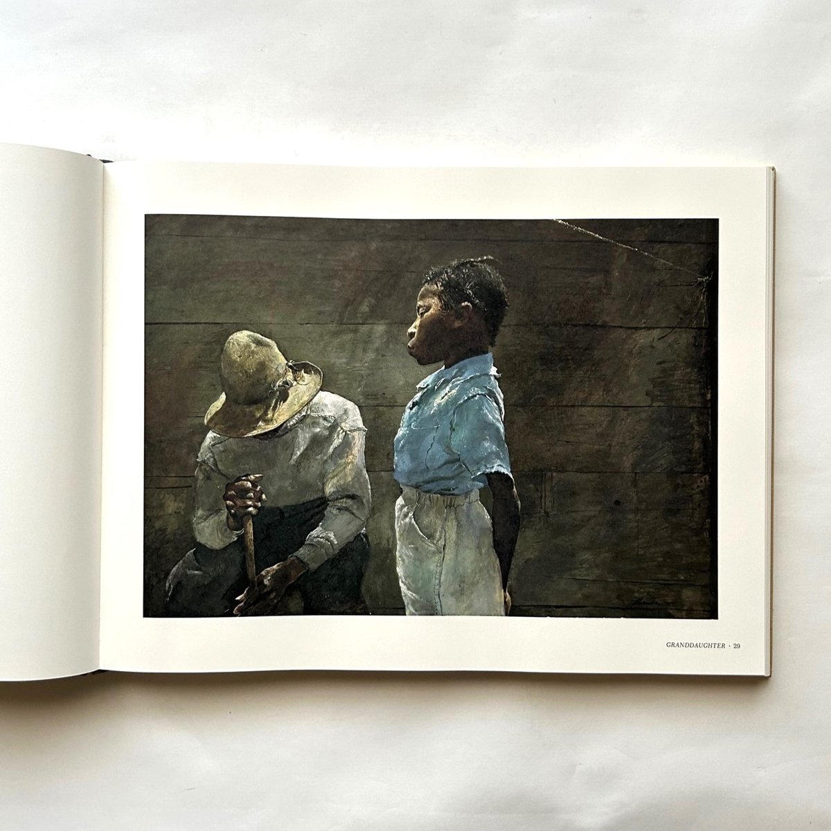 Andrew Wyeth 作品集 : 1968 Andrew Wyeth 作品集 : 1968 アンドリュー・ワイエス 1968年 初版 大判