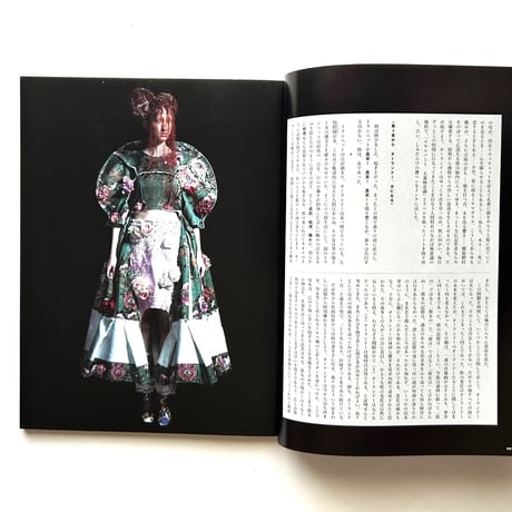 COMME des GARCONS : Orlando / SWITCH
