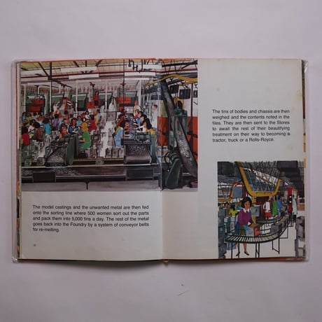 Mike and the Modelmakers /  Miroslav Sasek