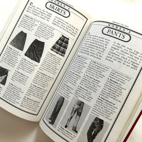 The Official Preppy Handbook. / Lisa Birnbach