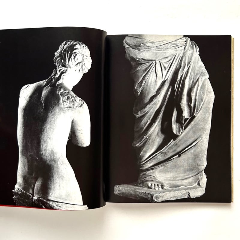 La Vénus de Miloミロのビーナス 特別公開図録 | 本まるさんかくしかく