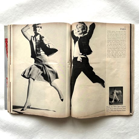 Harper's Bazaar Magazine September 1964