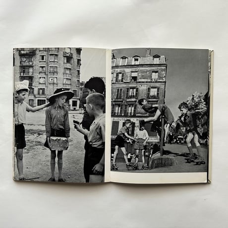 子供の情景 世界写真作家シリーズ / ロベール・ドアノー
