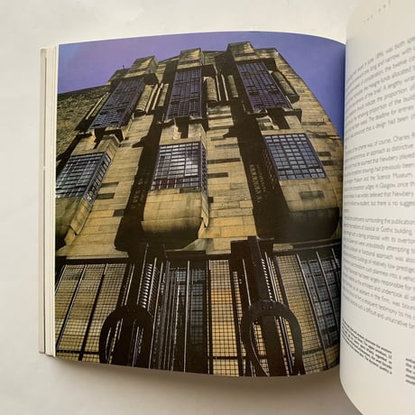 The Mackintosh style　/ Elizabeth Wilhide