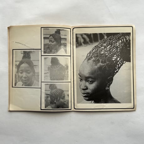 traditional hairstyles for the blackwoman / Kunle Sonuga