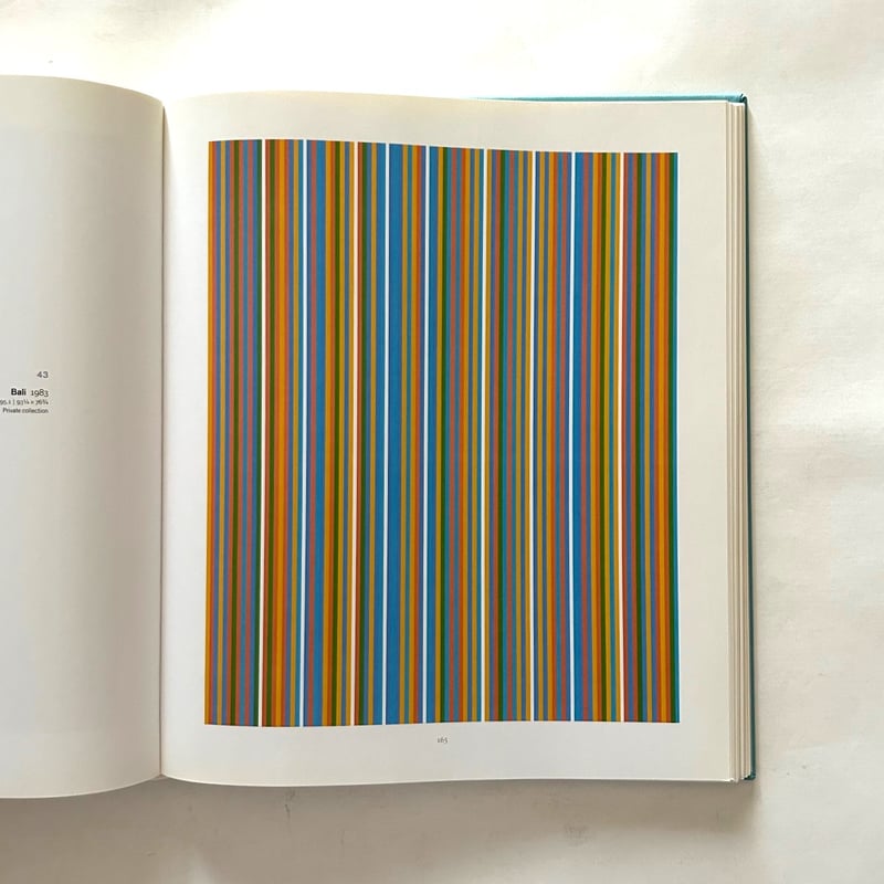Bridget Riley / ‎ Paul Moorhouse | 本まるさんかくしかく