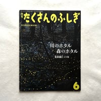 川のホタル 森のホタル / たくさんのふしぎ363