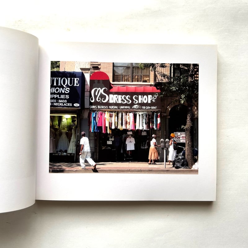 Brooklyn Storefronts / Paul Lacy | 本まるさんかくしかく