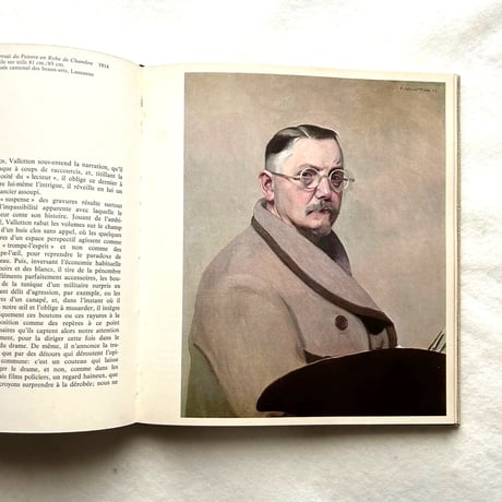 Félix Vallotton / Jacques Monnier