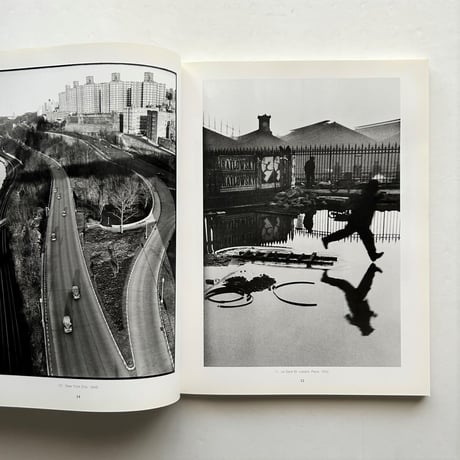 Henri Cartier-Bresson Landscape  展覧会図録