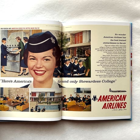 Stewardess: Come Fly with Me! /   Elissa Stein
