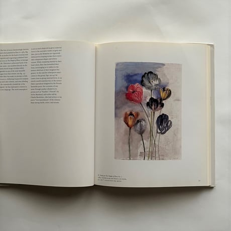 Jim Dine Flowers and Plants / ジム・ディーン