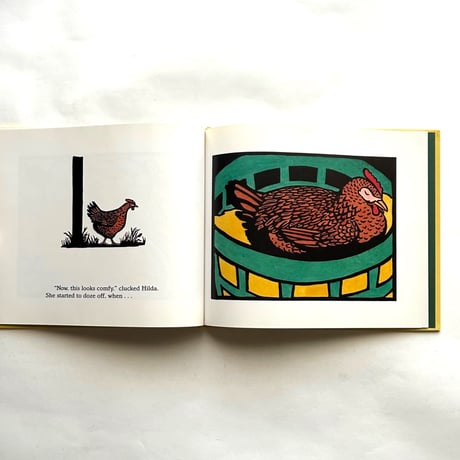 Hilda Hen's Search/ Mary Wormell