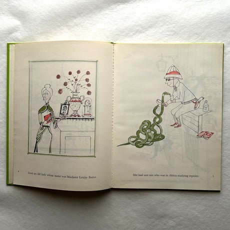 CRICTOR / Tomi Ungerer