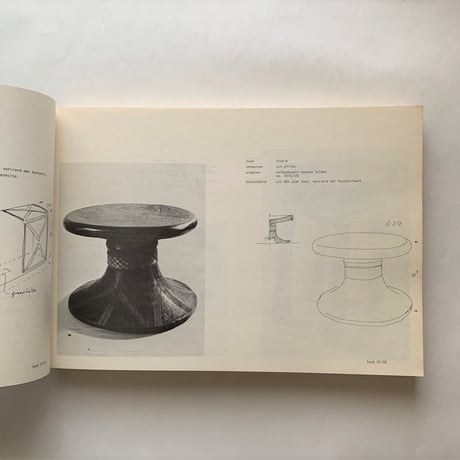 Stoelen, chairs, chaises, stühlen, sedi.　/ Jong, Harm de.