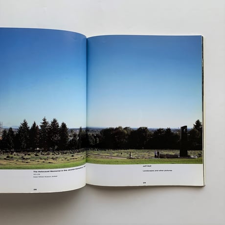 Jeff Wall  Landscapes and Other Pictures