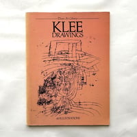 Klee Drawings   60 Works by Paul Klee