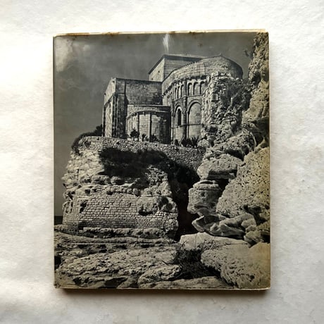 Sculpteurs de la SAINTONDE ROMANE サントンジュ・ロマンの彫刻たち。