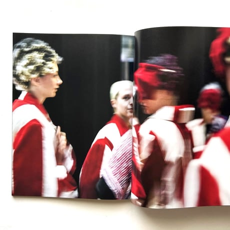 COMME des GARCONS : Orlando / SWITCH