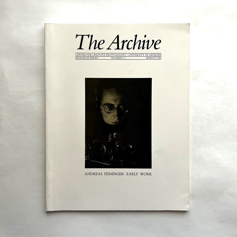 アンドレアス・ファイニンガー / Andreas Feininger | 本