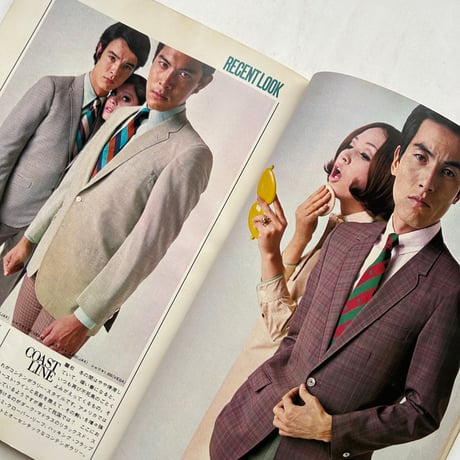 MEN'S CLUB メンズクラブ 88