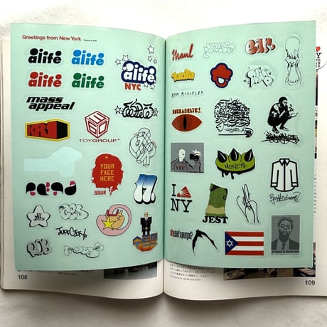 I LOVE NY MORE THAN EVER /  リラックス60号