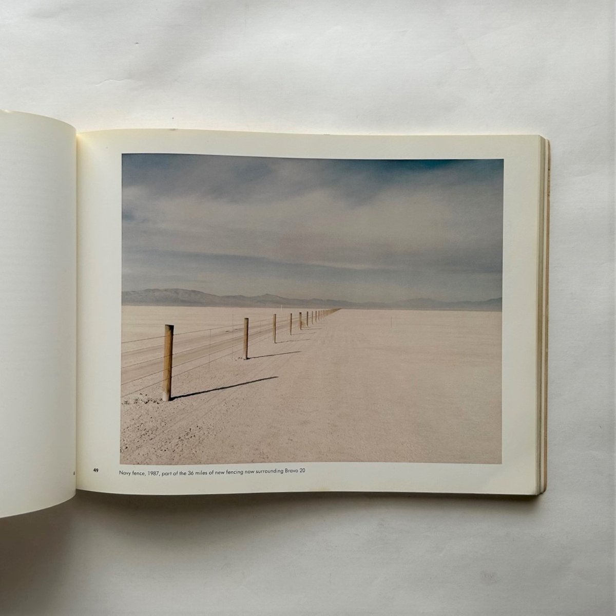 Bravo 20 Richard Misrach 直筆サイン入り 【公式通販】