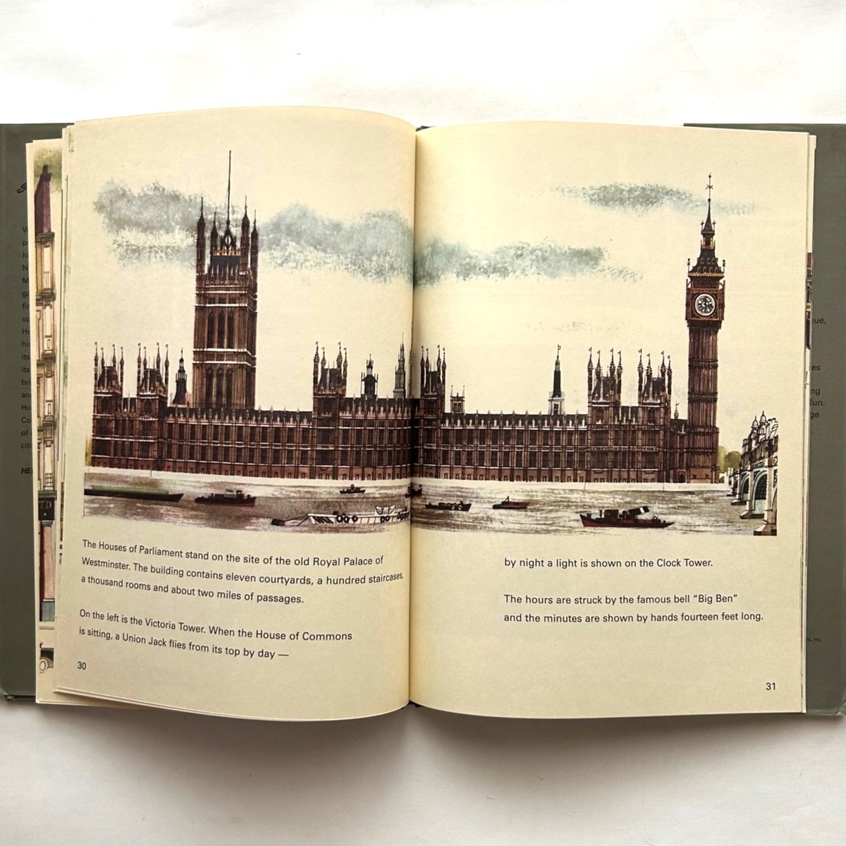 This is London / Miroslav Sasek 古書 | 本まるさんかくしかく