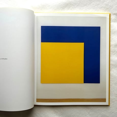 Ellsworth Kelly   Relief Paintings 1954-2001 / Sarah Rich