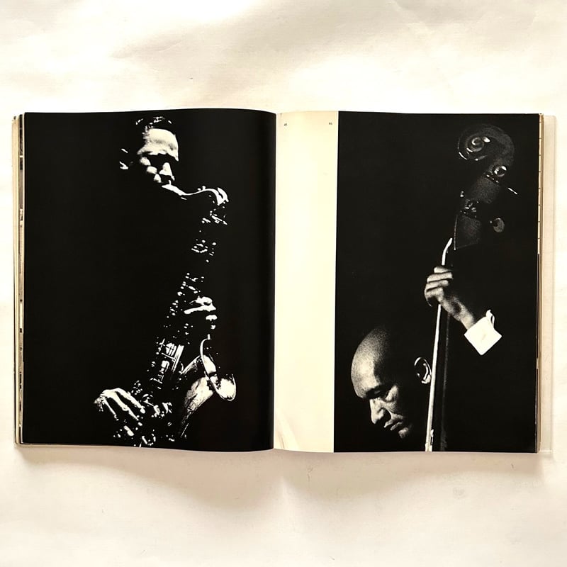 Plaisir du Jazz / Dennis Stock | 本まるさんかくしかく