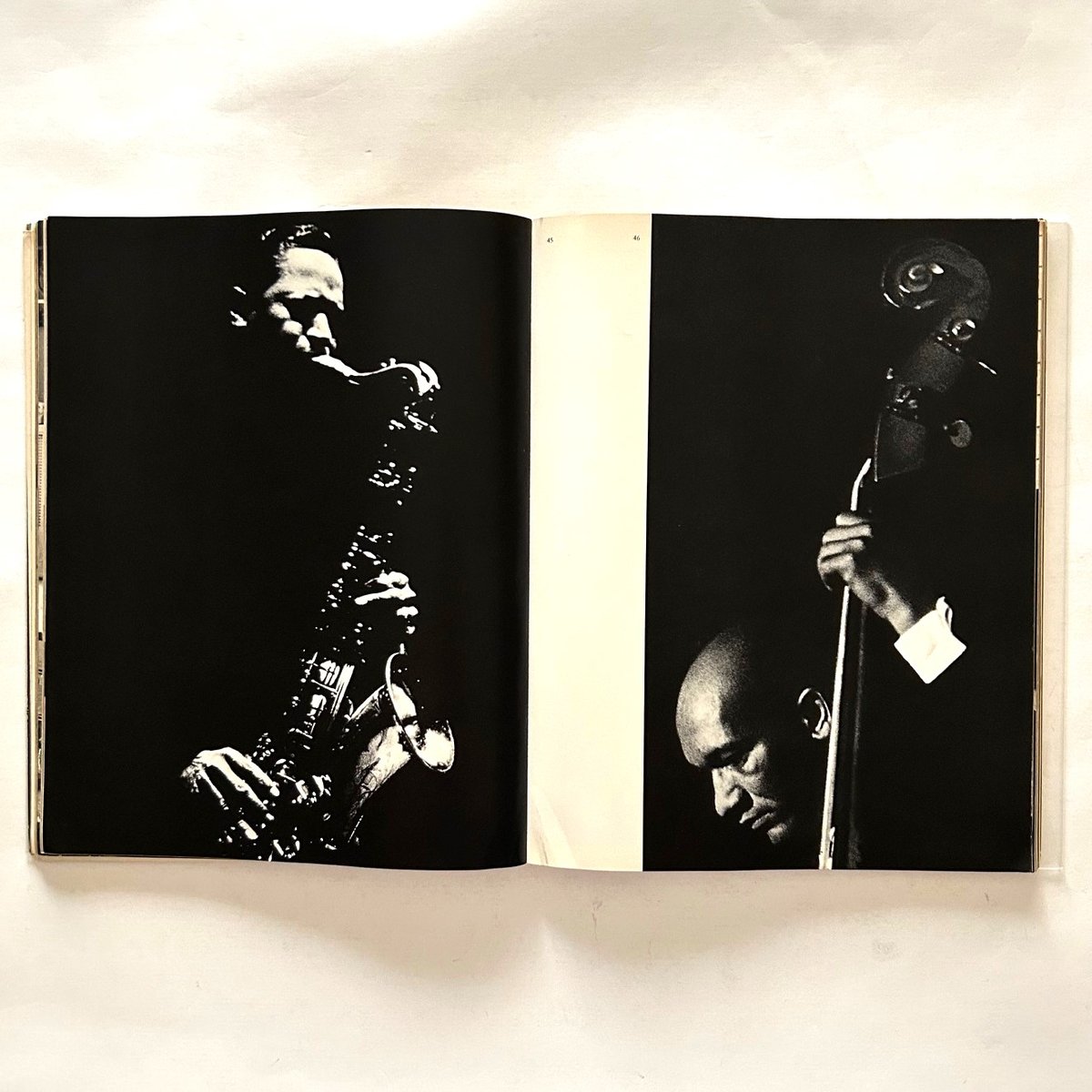 Plaisir du Jazz / Dennis Stock | 本まるさんかくしかく