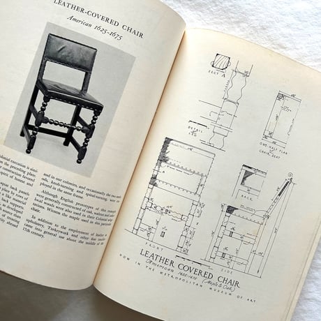 Masterpieces of Furniture /Verna Cook Salomonsky