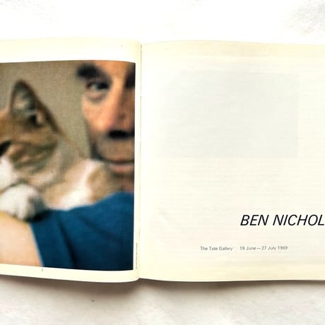 Ben Nocholson / The Tate Gallery