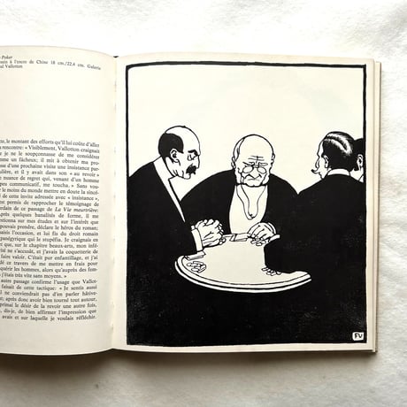 Félix Vallotton / Jacques Monnier