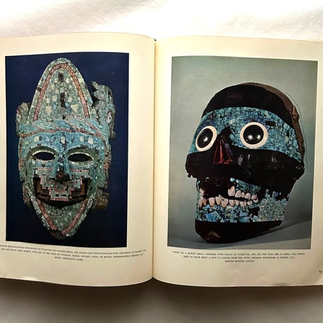 Treasures of ancient America   /   S.K. Lothrop