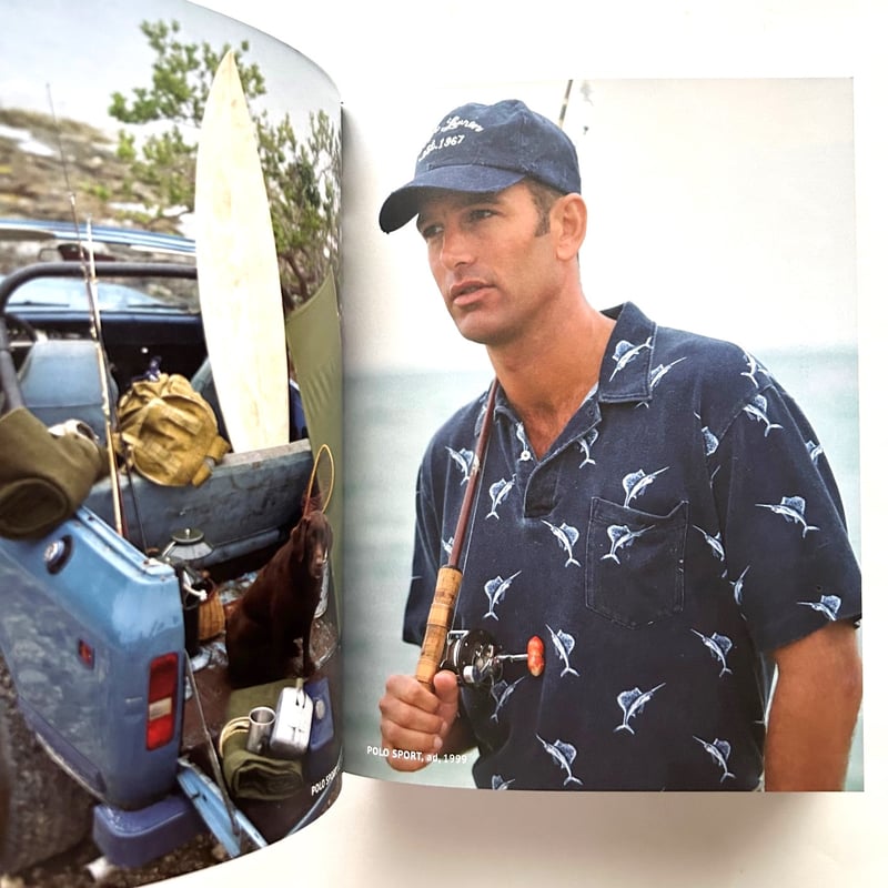 トップス \"ralph lauren\"crashed american poloshirt ralph lauren